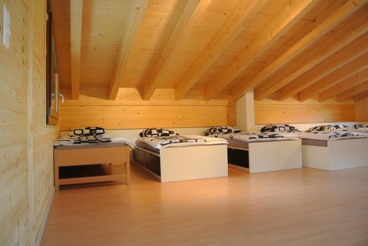 La Tzoum'Hostel 라 초우마츠 객실 사진