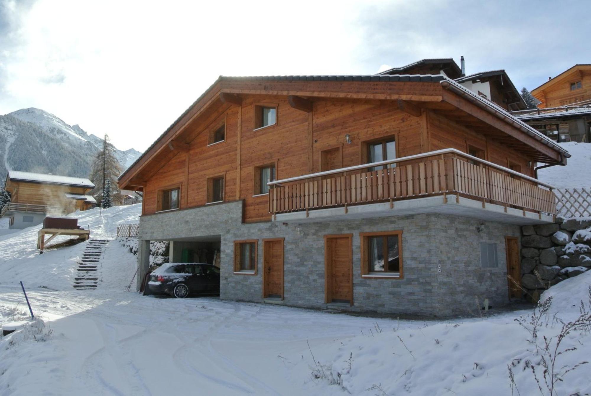 La Tzoum'Hostel 라 초우마츠 외부 사진