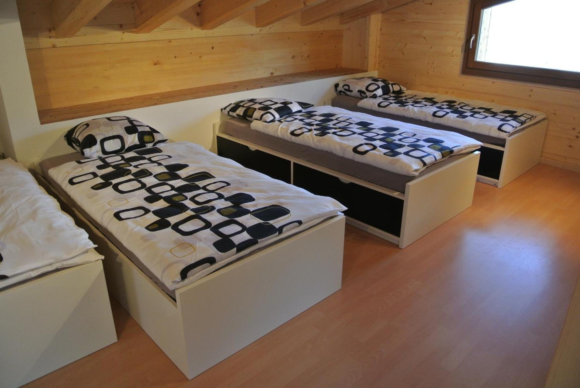 La Tzoum'Hostel 라 초우마츠 외부 사진