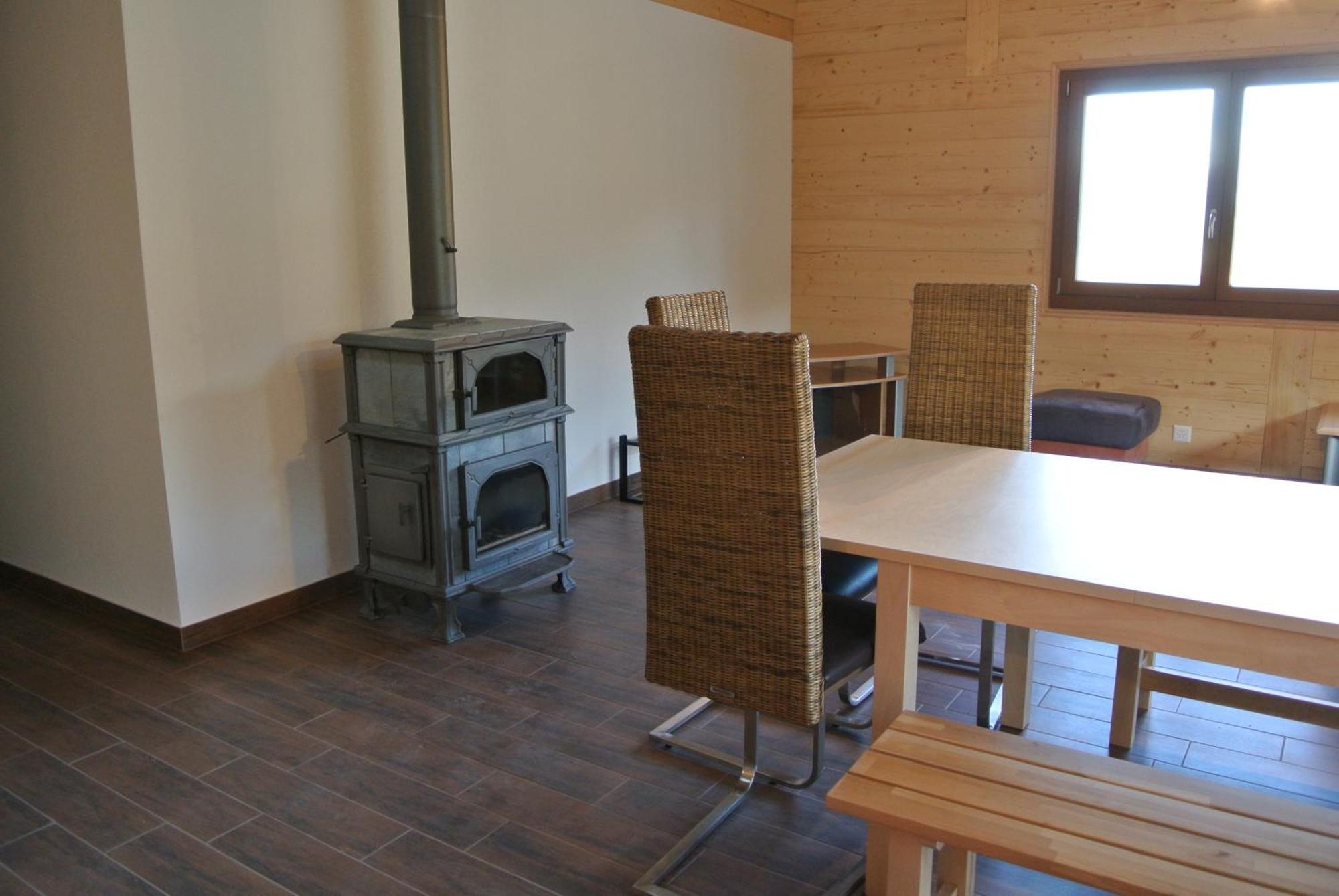 La Tzoum'Hostel 라 초우마츠 외부 사진