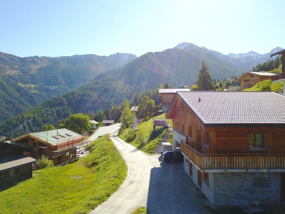 La Tzoum'Hostel 라 초우마츠 외부 사진