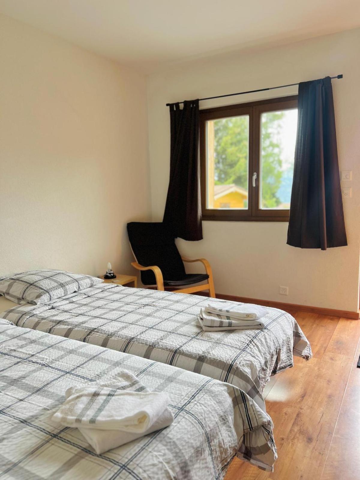 La Tzoum'Hostel 라 초우마츠 외부 사진