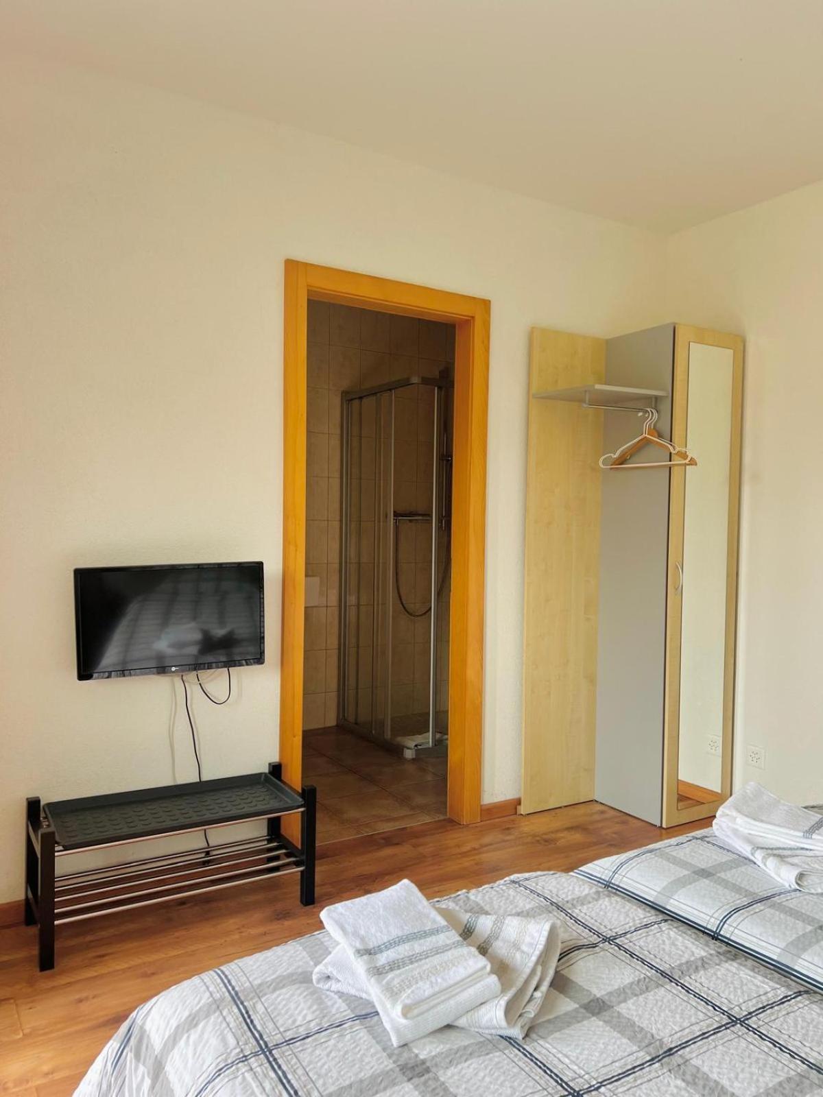 La Tzoum'Hostel 라 초우마츠 외부 사진