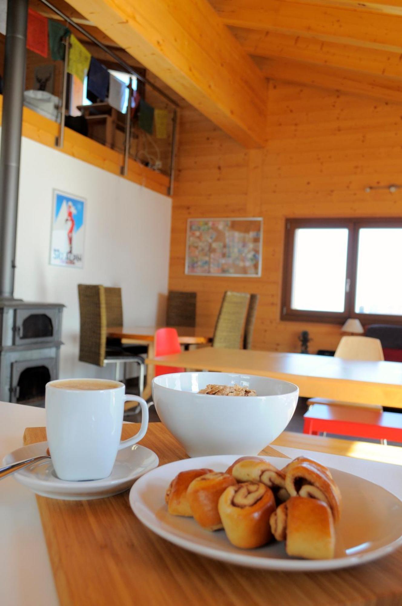 La Tzoum'Hostel 라 초우마츠 외부 사진