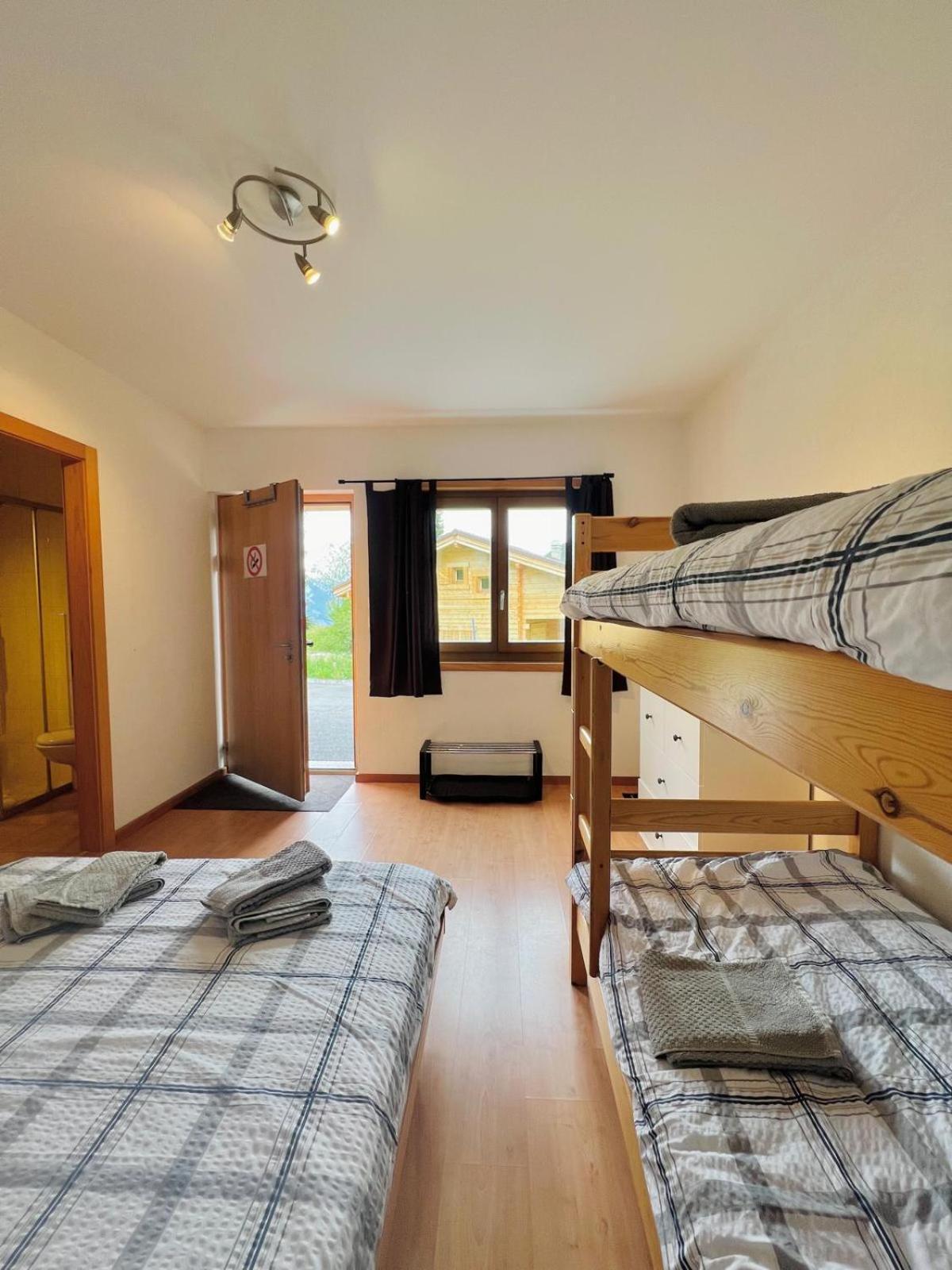 La Tzoum'Hostel 라 초우마츠 외부 사진